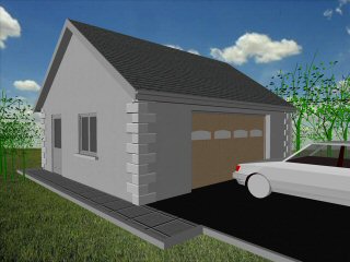 Garage 7060A