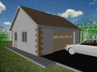 Garage 7060A