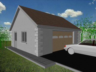 Garage 7060A