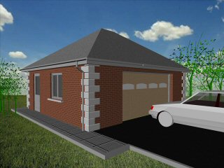 Garage 7060A