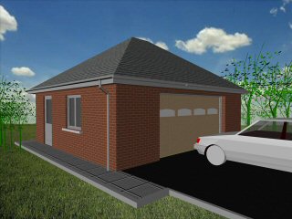 Garage 7060A
