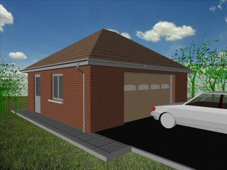 Garage 7060A