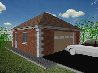 Garage 7060A