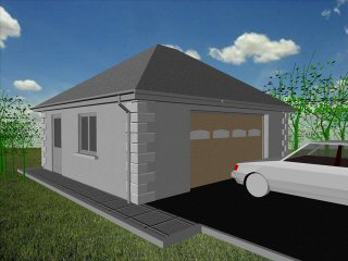 Garage 7060A