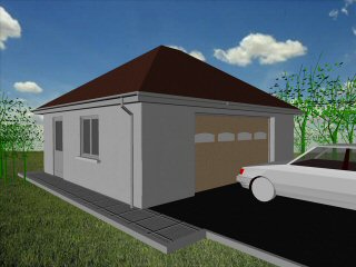 Garage 7060A