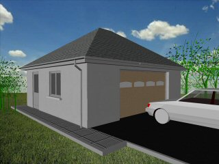Garage 7060A