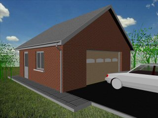 Garage 7060A