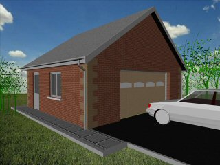 Garage 7060A