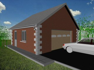 Garage 7060A