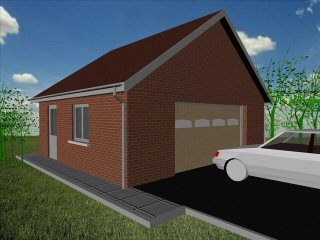 Garage 7060A