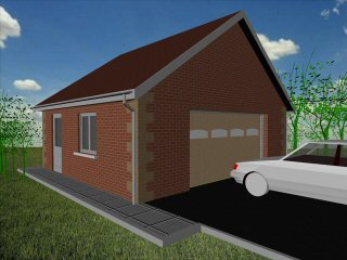 Garage 7060A