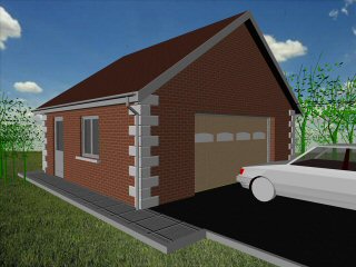 Garage 7060A