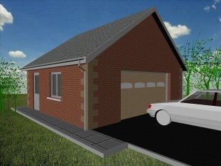 Garage 7060A