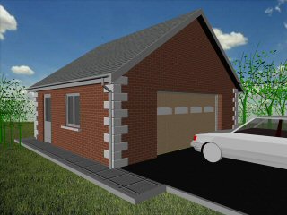 Garage 7060A
