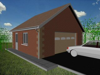 Garage 7060A