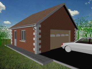 Garage 7060A