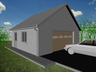 Garage 7060A