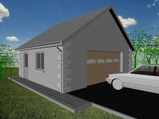 Garage 7060A