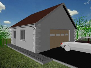 Garage 7060A