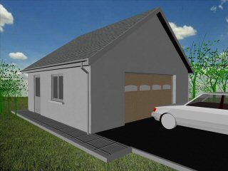 Garage 7060A