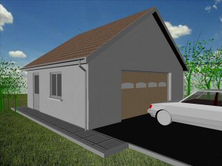 Garage 7060A