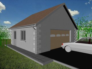 Garage 7060A
