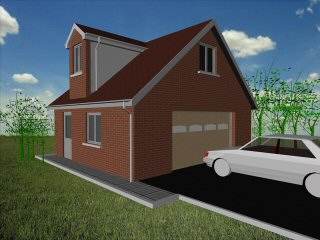 Garage 7060A