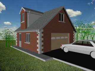 Garage 7060A