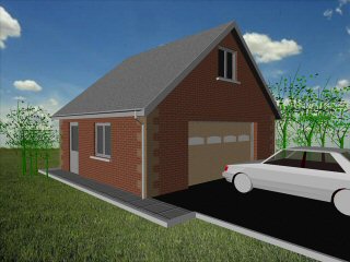 Garage 7060A