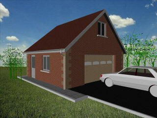 Garage 7060A