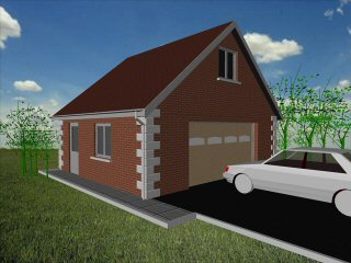 Garage 7060A