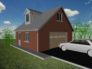 Garage 7060A