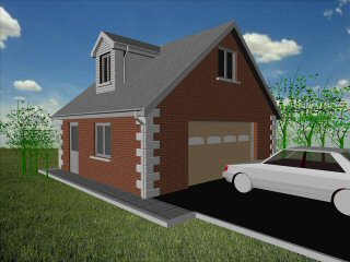 Garage 7060A