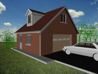 Garage 7060A