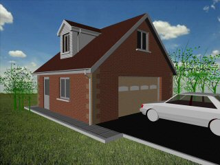 Garage 7060A
