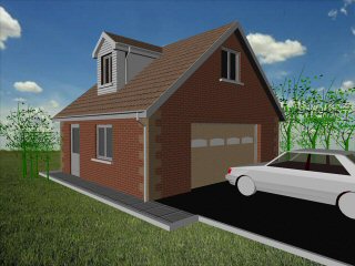 Garage 7060A