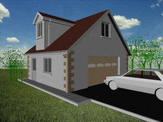 Garage 7060A