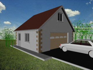 Garage 7060A