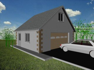 Garage 7060A