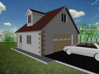 Garage 7060A