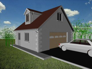 Garage 7060A