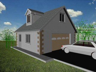 Garage 7060A