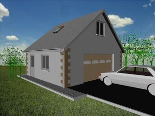 Garage 7060A
