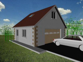Garage 7060A