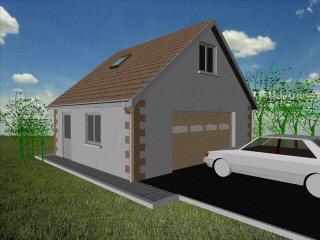 Garage 7060A