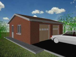 Garage 7060B