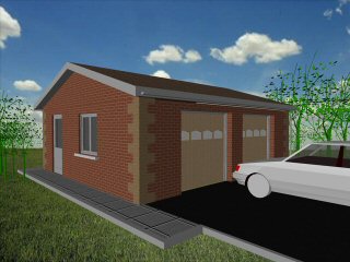 Garage 7060B