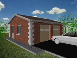 Garage 7060B