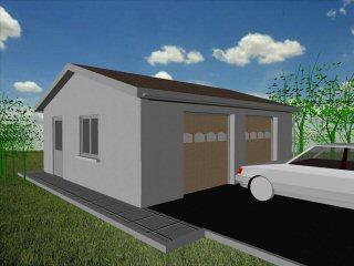 Garage 7060B