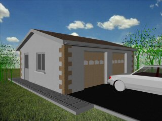 Garage 7060B